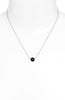 Tessa Short Necklace | More Colors Available - Knotty