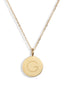 Luxe Charmy Necklace | A-Z - Knotty