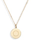 Luxe Charmy Necklace | A-Z - Knotty
