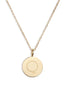 Luxe Charmy Necklace | A-Z - Knotty