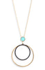 Sphere Focal Necklace - Knotty