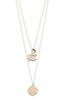 Astrological Charm Necklace - Pisces - Knotty