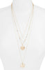 Astrological Charm Necklace - Scorpio - Knotty