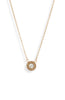 Numerals Single Charm Necklace | More Colors Available - Knotty