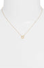 Numerals Single Charm Necklace | More Colors Available - Knotty