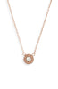 Numerals Single Charm Necklace | More Colors Available - Knotty