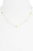 Numerals Multi Charm Necklace - Knotty