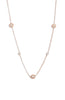 Numerals Multi Charm Necklace | More Colors Available