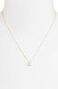 Classic Crystal Charm Necklace - Knotty