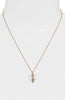 Pearl Crystal Orbit Necklace | More Colors Available - Knotty