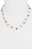 Rainbow Pearl Choker - Knotty