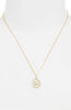 Coin Pendant Necklace | More Colors Available - Knotty