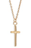 Cross Pendant Necklace | More Colors Available - Knotty
