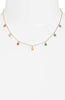 Delicate Charm Necklace - Knotty