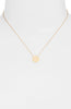Zodiac Charm Necklace