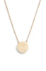 Zodiac Charm Necklace