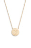Zodiac Charm Necklace