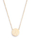 Zodiac Charm Necklace