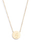 Zodiac Charm Necklace