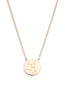 Zodiac Charm Necklace