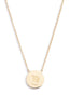 Zodiac Charm Necklace