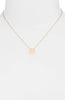 Zodiac Charm Necklace