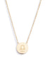 Zodiac Charm Necklace