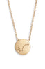 Zodiac Charm Necklace