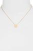 Zodiac Charm Necklace