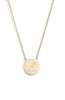 Zodiac Charm Necklace