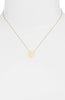 Zodiac Charm Necklace