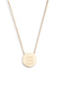 Zodiac Charm Necklace