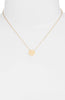 Zodiac Charm Necklace