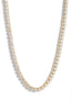 Classic Tennis Necklace | More Colors Available
