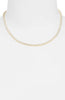 Classic Tennis Necklace | More Colors Available
