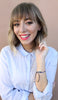 Classic Friendship Bracelet | Metallics - Knotty