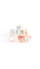 Lizzy Crystal Statement Stud Earrings | More Colors Available - Knotty