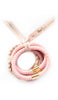 Luxe Hair Ponies | Champagne Blush - Knotty