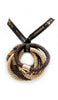 Luxe Hair Ponies | Earth Metallics - Knotty