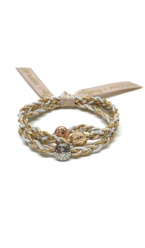 Signature Convertible Braided Pony Set | More Colors Available - Knotty