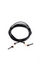 Signature Leather Cord Convertible Wrap | More Colors Available - Knotty