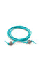 Signature Leather Cord Convertible Wrap | More Colors Available - Knotty