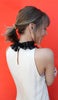 Wrap-Around Ponies | Rust/Metallic Rose Gold/Clay - Knotty