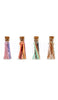 Mini Sleek Hair Bobbies  |  Beachwood Rose - Knotty