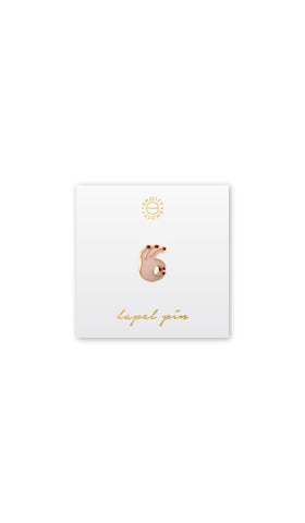 Okay Hand Lapel Pin