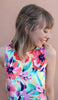 Sleek Hair Bobbies  |  Blackberry - Knotty