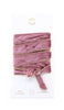 Velvet Convertible Wrap Headband | Blush - Knotty